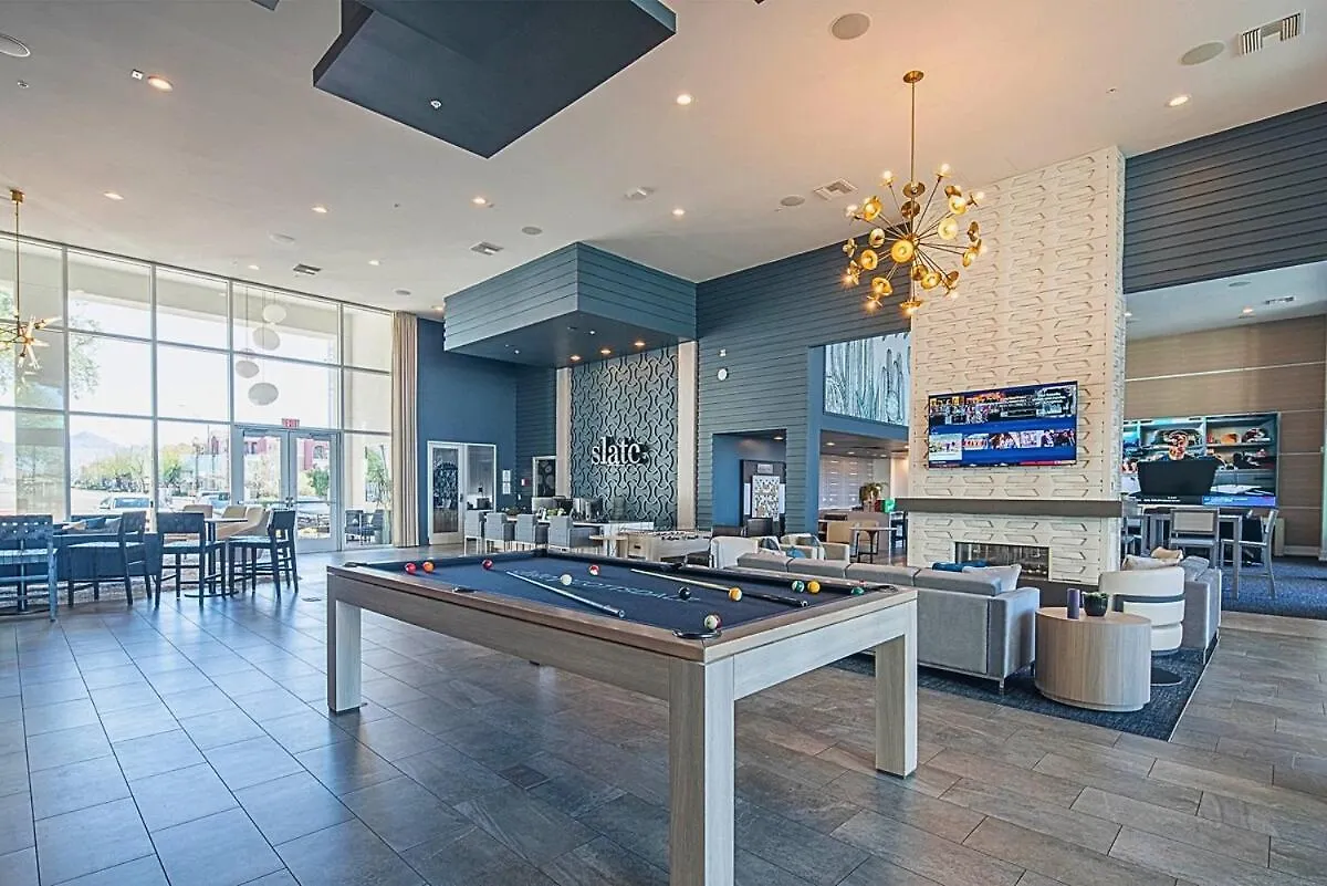 Apartamento Calm & Cozy Healthcare Pros 5 Mins To Mayo S325 Scottsdale
