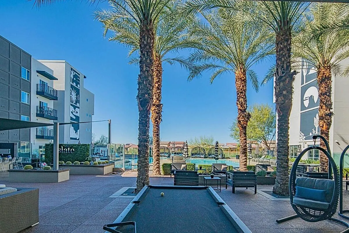 Apartamento Calm & Cozy Healthcare Pros 5 Mins To Mayo S325 Scottsdale