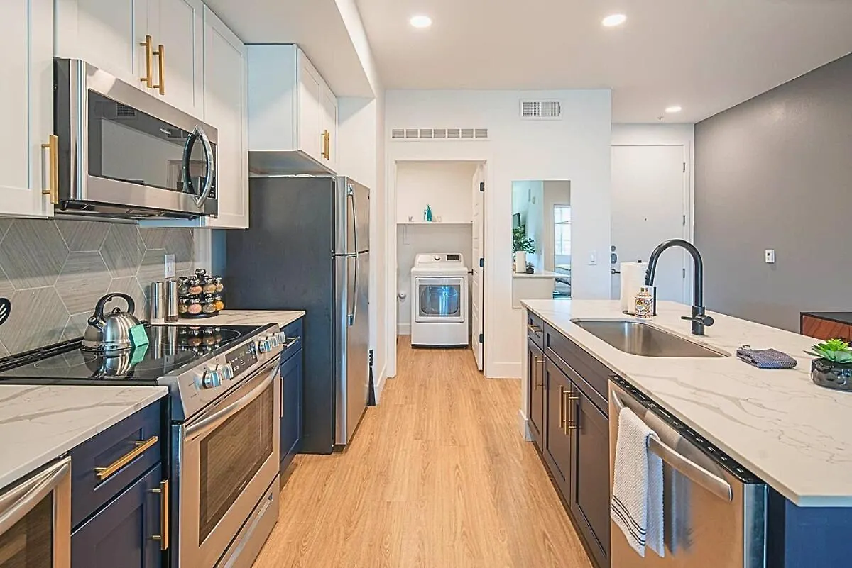 Apartamento Calm & Cozy Healthcare Pros 5 Mins To Mayo S325 Scottsdale