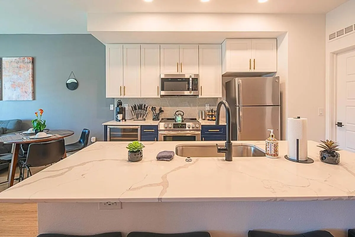 Apartamento Calm & Cozy Healthcare Pros 5 Mins To Mayo S325 Scottsdale Estados Unidos da América