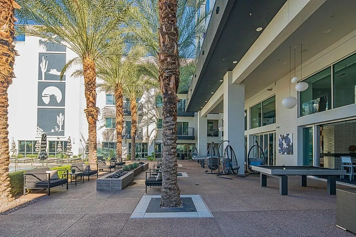 Calm & Cozy Healthcare Pros 5 Mins To Mayo S325 Scottsdale Apartamento